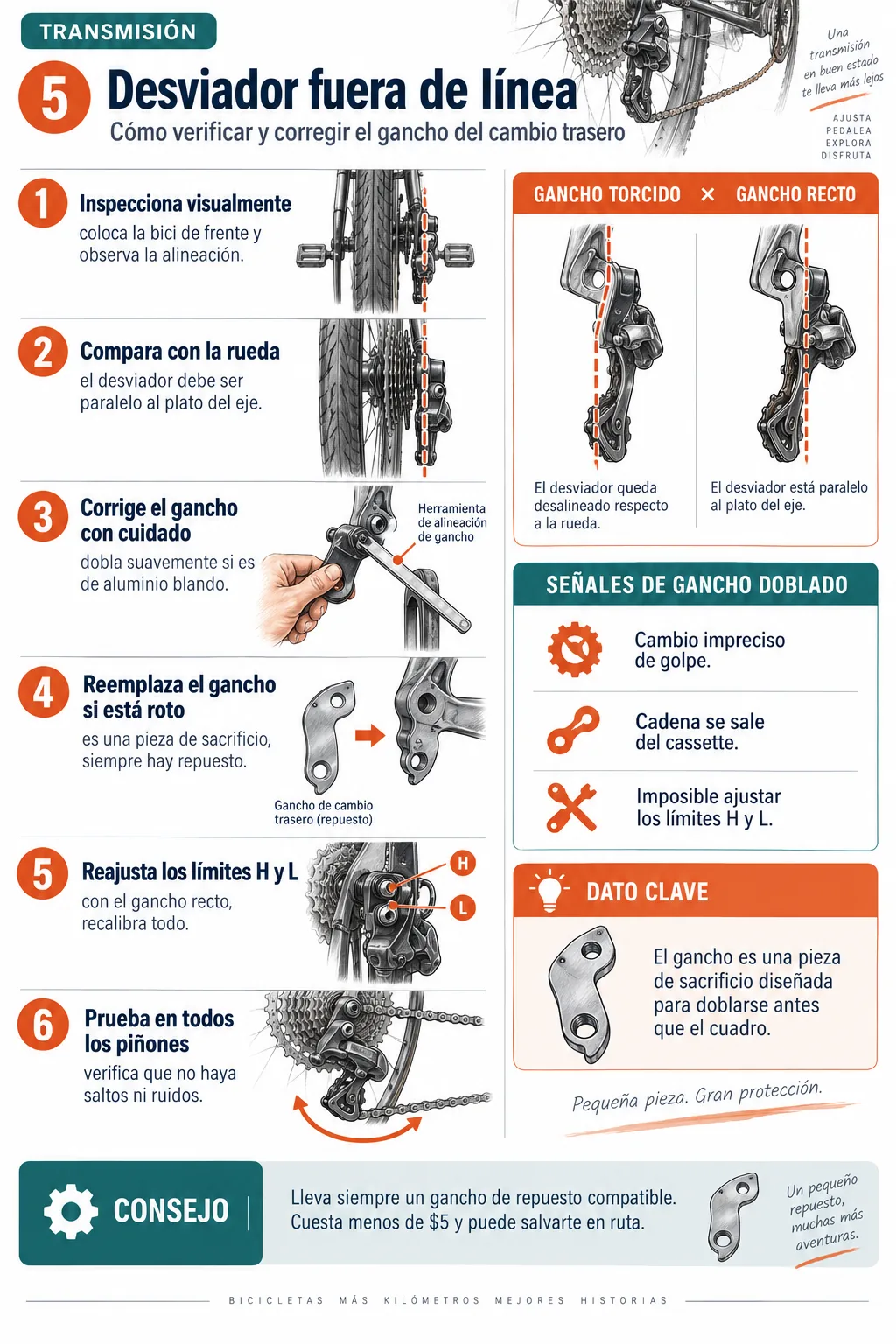 Desviador fuera de línea